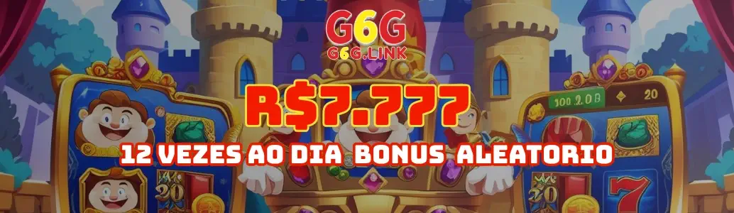 G6G banner