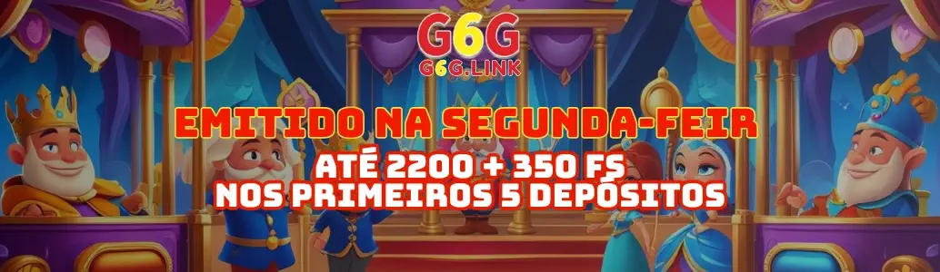 G6G Notícias banner