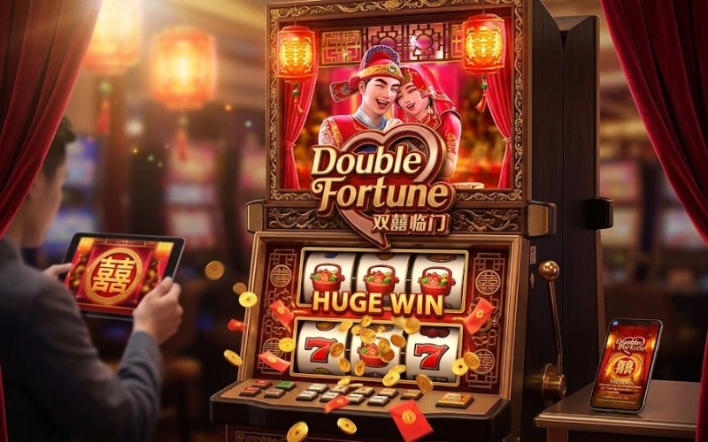 Double Fortune G6G