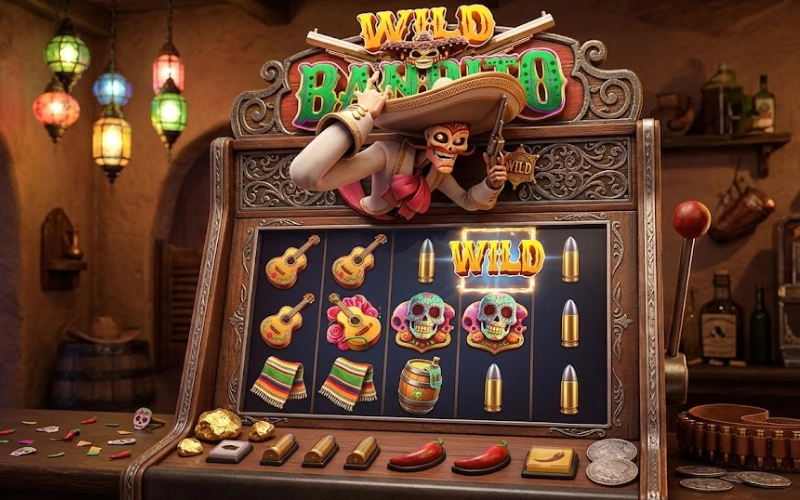 Wild Bandito G6G